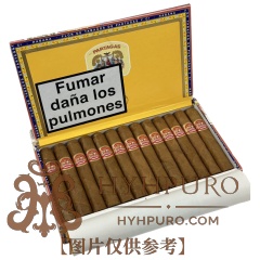 PARTAGAS SHORT 25s 帕特加斯 短款 木盒 25支/盒