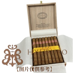 PARTAGAS 8-9-8 VARNISHED 25s 帕特加斯 8-9-8 25支/盒