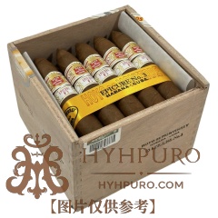 HOYO DE MONTERREY EPICURE No.3 25s 好友 逍遥三号 25支/盒