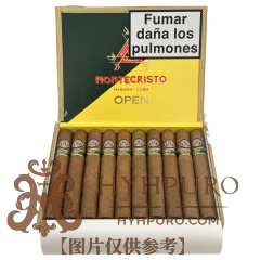 MONTECRISTO EAGLE 20s 蒙特 老鹰 20支/盒
