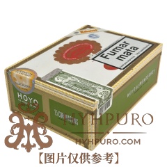 HOYO de MONTERREY CORONATIONS 25s 好友 加冕铝管 25支/盒