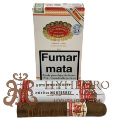 HOYO de MONTERREYL LE HOYO DE RIO SECO tubos 15s 好友 德里约赛科 纸盒铝管 15支/盒