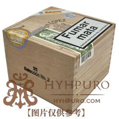 JUAN LOPEZ SELECCION NO.2 25s 胡安 特选二号 25支/盒