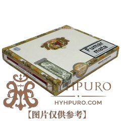 ROMEO Y JULIETA CHURCHILLS 10s 罗密欧与朱丽叶 丘吉尔铝管 10支/盒