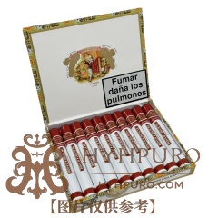ROMEO Y JULIETA CHURCHILLS 10s 罗密欧与朱丽叶 丘吉尔铝管 10支/盒
