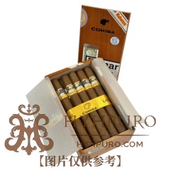 COHIBA SIGLO V 25S 高希霸 世纪五号 木盒 25支/盒
