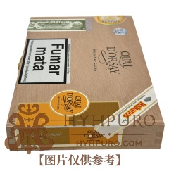 QUAI D ORSAY No.54 10s 多尔塞 码头54号 10支/盒