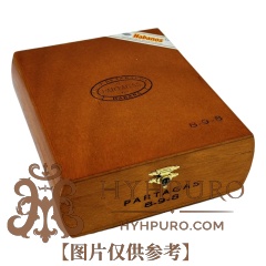 PARTAGAS 8-9-8 VARNISHED 25s 帕特加斯 8-9-8 25支/盒