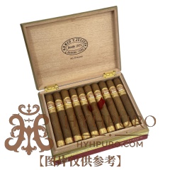 ROMEO Y JULIETA Linea Oro Dianas 20s 罗密欧朱丽叶 金线戴安娜 20支/盒