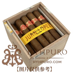 JUAN LOPEZ SELECCION NO.2 25s 胡安 特选二号 25支/盒