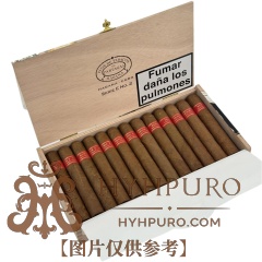 PARTAGAS SERIE E No.2 25s 帕特加斯 E2号 25支/盒