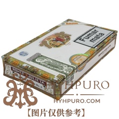 ROMEO Y JULIETA CEDROS DE LUXE No.3 25s 罗密欧朱丽叶 雪松三号 25支/盒