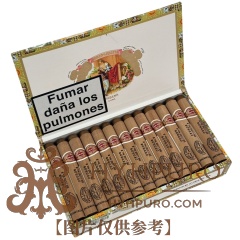 ROMEO Y JULIETA CEDROS DE LUXE No.3 25s 罗密欧朱丽叶 雪松三号 25支/盒