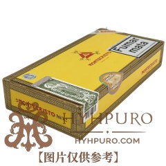 MONTECRISTOS PETIT No.2 25s 蒙特 小二号 25支/盒
