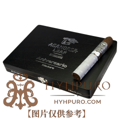 Aganorsa Leaf Aniversario Maduro Gran Toro 10s 紫檀叶 周年纪念 马杜罗 托罗 10支/盒