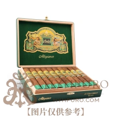 PEREZ CARRILLO ALLEGIANCE CONFIDANT 20s E.P 卡里略 忠诚 知己 20支/盒