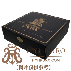 Aganorsa Leaf Guardian Of The Farm Cerberus Toro 15s 紫檀叶 农场守护者 地狱犬 托罗 15支/盒