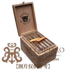 Aganorsa Leaf Guardian Of The Farm Campeon 25s 紫檀叶 农场守护者 冠军 25支/盒