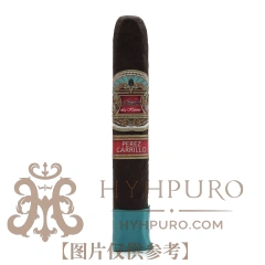 PEREZ CARRILLO LA HISTORIA EL SENADOR 20s E.P 卡里略 历史 埃尔塞納多尔 20支/盒