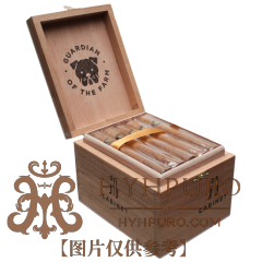 Aganorsa Leaf Guardian Of The Farm JJ 25s 紫檀叶 农场守护者 JJ 25支/盒