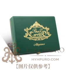 PEREZ CARRILLO ALLEGIANCE CONFIDANT 20s E.P 卡里略 忠诚 知己 20支/盒