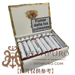 ROMEO Y JULIETA No.3 25s 罗密欧与朱丽叶 三号铝管 25支/盒