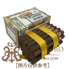 ROMEO Y JULIETA CAZADORES 25s 罗密欧与朱丽叶 猎人 25支/盒