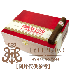 HERRERA ESTELI HABANO ROBUSTO GRANDE 25s 德鲁庄园 埃雷拉哈瓦那大罗伯图 25支/盒