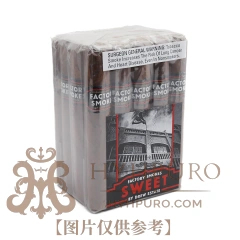Drew Estate Factory Smokes Sweet Toro 20s 德鲁庄园 烟工坊 甜系列 托罗 20支/包