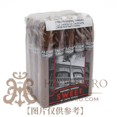 Drew Estate Factory Smokes Sweet Belicoso 20s 德鲁庄园 烟工坊 甜系列 鱼雷 20支/包