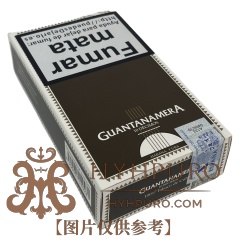 GUANTANAMERA Decimos 50s 关塔纳摩 10支×5盒 50支/盒