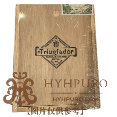 Tatuaje El Triunfador No. 4 Robusto 25s 塔图 4号 罗布图 25支/盒