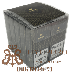 Cohiba Club Limited Edition 100s 高希霸 俱乐部 限量版 10支x10盒 100支/盒
