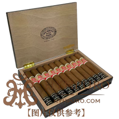 Hoyo de Monterrey Le Hoyo de San Juan 10s 好友 圣胡安 斗牛士 10支/盒
