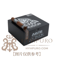 Black Label Trading Salvation Robusto Real 20s 黑标贸易 救赎 罗布斯托 真实 20支/盒
