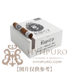 Black Label Trading Royalty Real Robusto 20s 黑标 贸易 皇家真实罗布斯托 20支/盒