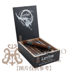 Black Label Trading Lawless Churchill 20s 黑标贸易 无法无天 丘吉尔 20支/盒