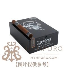 Black Label Trading Lawless Churchill 20s 黑标贸易 无法无天 丘吉尔 20支/盒