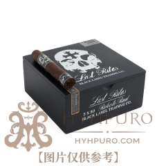Black Label Trading Last Rites Real Robusto 20s 黑标贸易 最后的仪式 真罗布斯托 20支/盒
