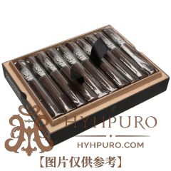 Black Label Trading Santa Muerte Barrio Santo Corona Gorda 20s 黑标贸易 死亡圣母 科罗纳戈达 20支/盒