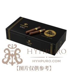 Cohiba Short Year of the Tiger 2022LE 88s 高希霸 短號 2022虎年限量版 88支/盒