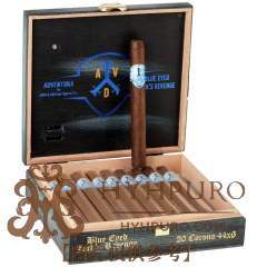 ADVentura Blue Eyed Jack's Revenge Corona 20s ADV探险家 蓝眼杰克的复仇 皇冠 20支/盒