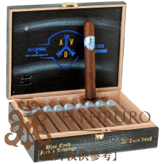 ADVentura Blue Eyed Jack's Revenge Toro 20s ADV探险家 蓝眼杰克的复仇 托罗 20支/盒