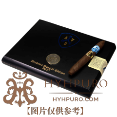 ADVentura Blue Eyed jack's Revenge Diadema Special Edition 2025 10s ADV探险家 蓝眼杰克的复仇 大帝 2025特别版 10支/盒