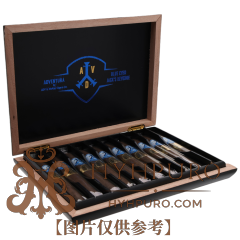 ADVentura Blue Eyed jack's Revenge Diadema Special Edition 2025 10s ADV探险家 蓝眼杰克的复仇 大帝 2025特别版 10支/盒
