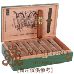 Casdagli Traditional Cotton Tail 20s 卡斯达利 传统路线 棉尾 20支/盒