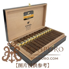 COHIBA MADURO GENIOS 25s 高希霸 马杜罗天才 25支/盒