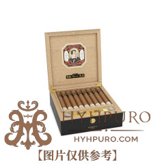 Byron 21th Century Elegantes Humidor 25s 拜伦 二十一世纪系列 优雅 保湿盒版本 25支/盒