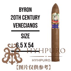 Byron 20th Century Venecianos 10s 拜伦 二十世纪系列 威尼斯人 10支/盒