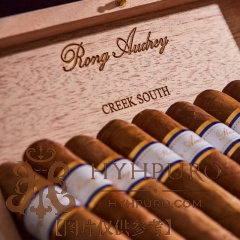 Rong Audrey Creek South Robusto 20s 融恩奥黛丽 灵溪之南 罗布图 20支/盒